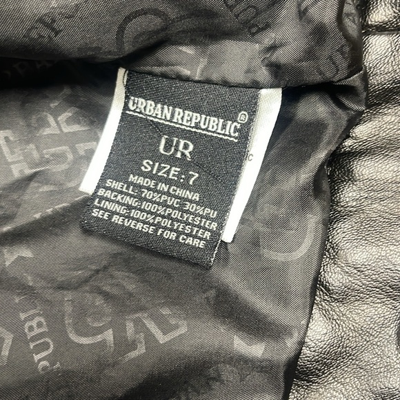 NWOT urban republic jacket - Picture 5 of 10